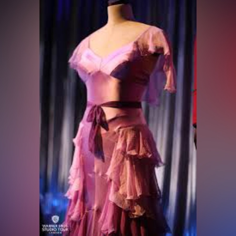 Universal studios Yule ball dress - Reserved for Lindsey